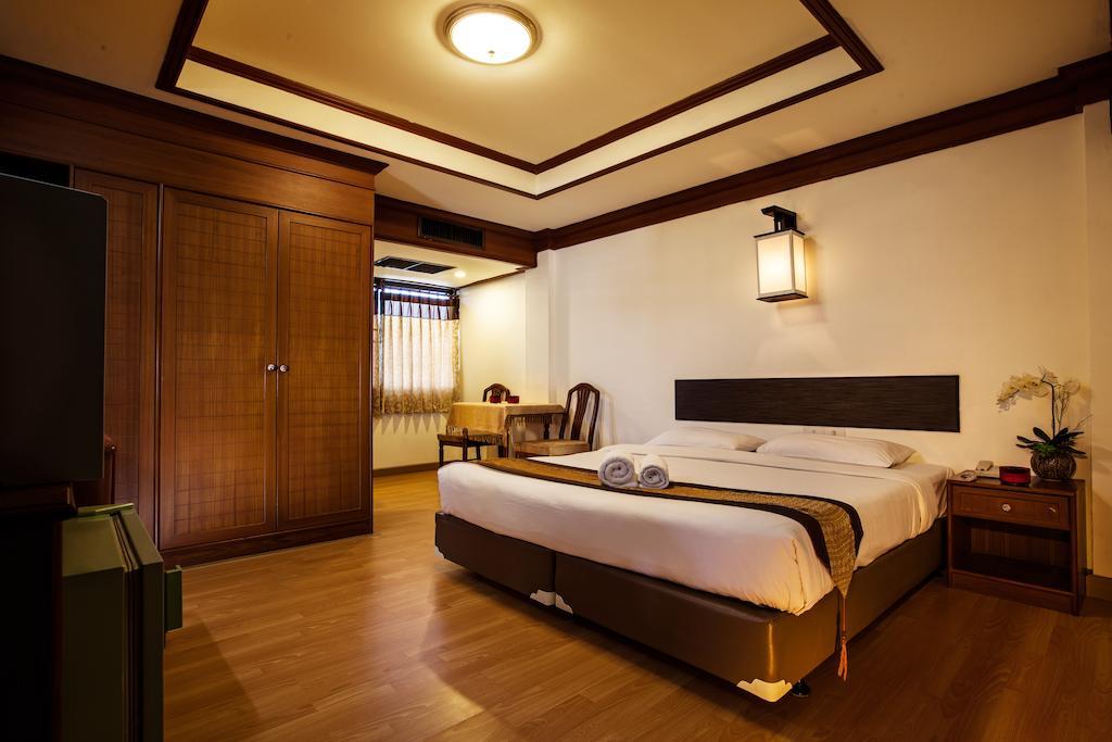 Oyo 807 Suan Dok Kaew Hotel Chiang Mai Habitación foto